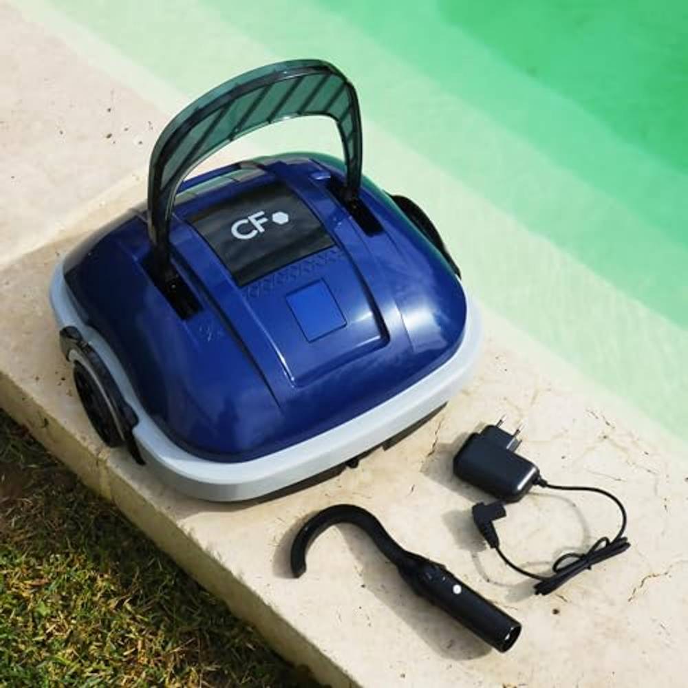Verwunderlich Mauk Poolroboter Test Ebenbild