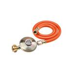 Cfh Gasdruckregler mit Gasschlauch