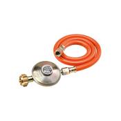 Cfh Gasdruckregler mit Gasschlauch