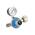 Cfh Propanregler mit Manometer