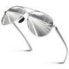 Cgid Pilotenbrille