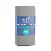 Cgk Unlimited Spannbettlaken