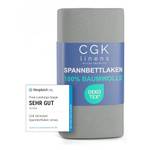 ‎Cgk Unlimited Spannbettlaken