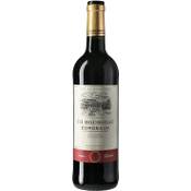 Ch. Rousseau Bordeaux-Wein Vergleich