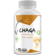 Chaga Bio Chaga Pilz Extrakt Kapseln Vergleich