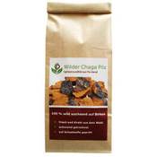 Chaga Vital Wilder Chaga Pilz