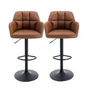 Chairus Barhocker mit Armlehne