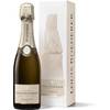 Champagne Louis Roederer Collection 243 Halbflasche in Grafik-Geschenkpackung