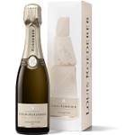 Champagne Louis Roederer Collection 243 Halbflasche in Grafik-Geschenkpackung