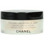 Transparenter Puder