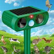 Chaohua Solar Katzenabwehr