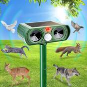 Chaohua Solar Katzenschreck Vergleich