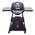 Char-Broil All-Star 120 B-Gasgrill