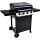 Char-broil Convective 410B Vergleich