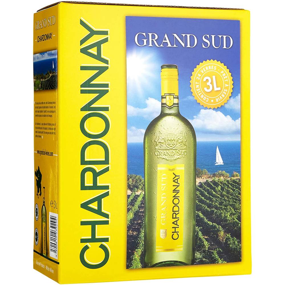 Chardonnay Test & Vergleich » Top 10 im März 2025