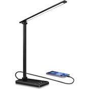 Charyjod Schreibtischlampe PH376 Vergleich