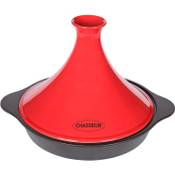 Chasseur Gusseisen-Tajine Vergleich