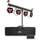 CHAUVET DJ 4 Bar LT BT LED Komplett-Lichtanlage