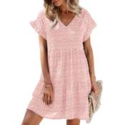 Chechury Boho Blumenkleid Vergleich