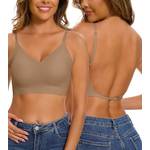 Chechury Rückenfreier BH