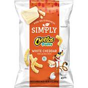 Cheetos Cheese Snacks Vergleich