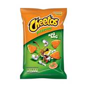 Cheetos Pizzerini Vergleich