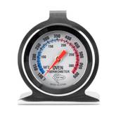 Ofenthermometer Backofenthermometer Edelstahl Thermometer 300°C Zum Backen  
