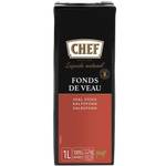 CHEF Signatur Kalbsfond