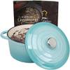 Chefarone Gusseisen-Topf-24-cm