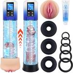 Chelsiekink Penispumpe