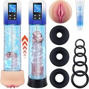 Chelsiekink Penispumpe