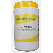 Chemdiscount Ätznatron