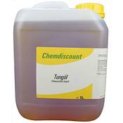 Chemiediscount 5Liter Tungöl