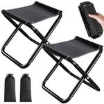 Chenboow Tragbarer Klapphocker