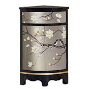 ChengBeautiful Eckschrank