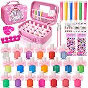 Chennyfun Nagellack Set für Kinder Vergleich