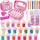 Chennyfun Nagellack Set für Kinder