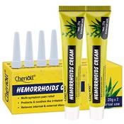 Cherioll Hämorrhoiden Salbe Vergleich
