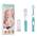 Cherish Baby Care Baby-Zahnbürsten-Set