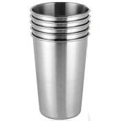 Cherrykelly Stainless Steel Cups