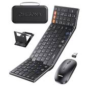 Chesona Faltbare Tastatur Vergleich