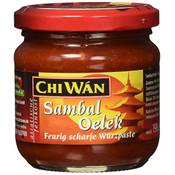 Chi Wán Sambal Oelek Vergleich