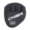 Chiba Handschuh Grippad, Schwarz