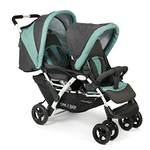 CHIC 4 BABY Duo Doppelkinderwagen