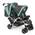CHIC 4 BABY Duo Doppelkinderwagen