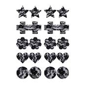 Chic Diary 10 Paar Lace Nippel Pads Vergleich
