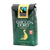 Chicco d'Oro Espresso Vergleich