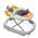 Chicco Walky Talky Lauflernhilfe