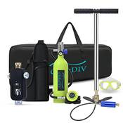 Chikadiv C400 Mini-Tauchflasche