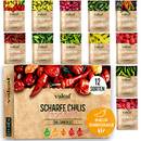 Valeaf Chili-Samen Set